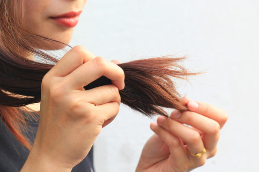 My Hair Is Thinning - The First 11 Things You Should Do: