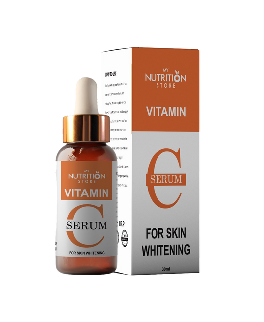 VITAMIN C SERUM FOR SKIN BRIGHTENING