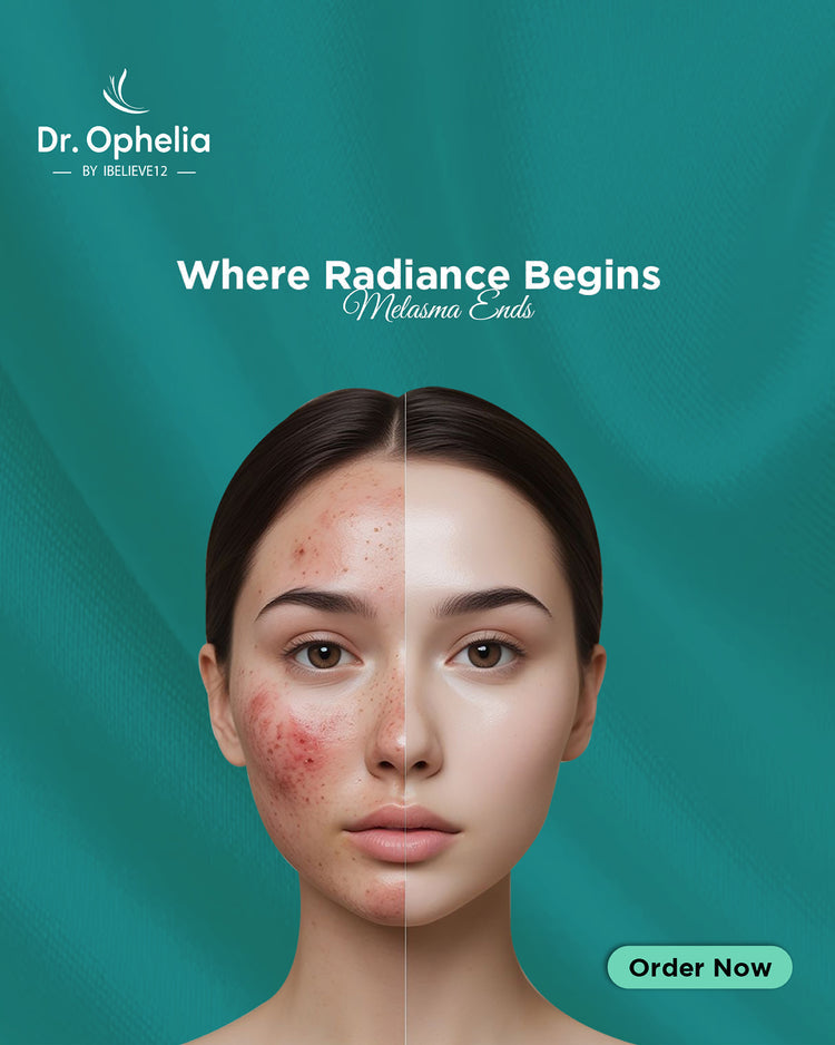 Melasma Face Wash & Cream
