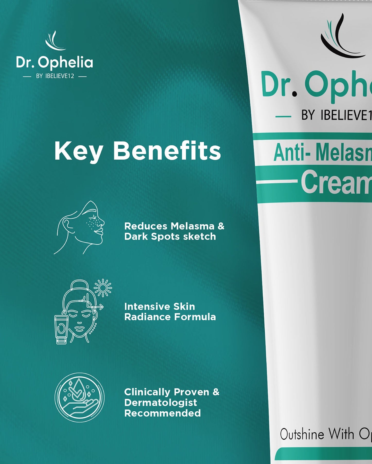 Melasma Face Wash & Cream