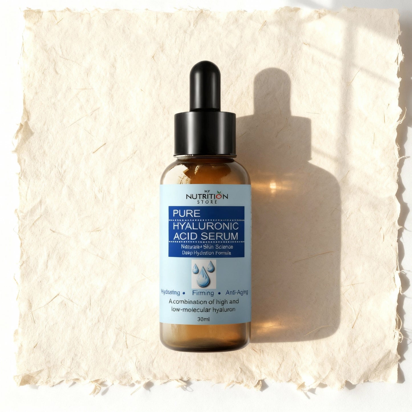 PURE HYALURONIC ACID SERUM