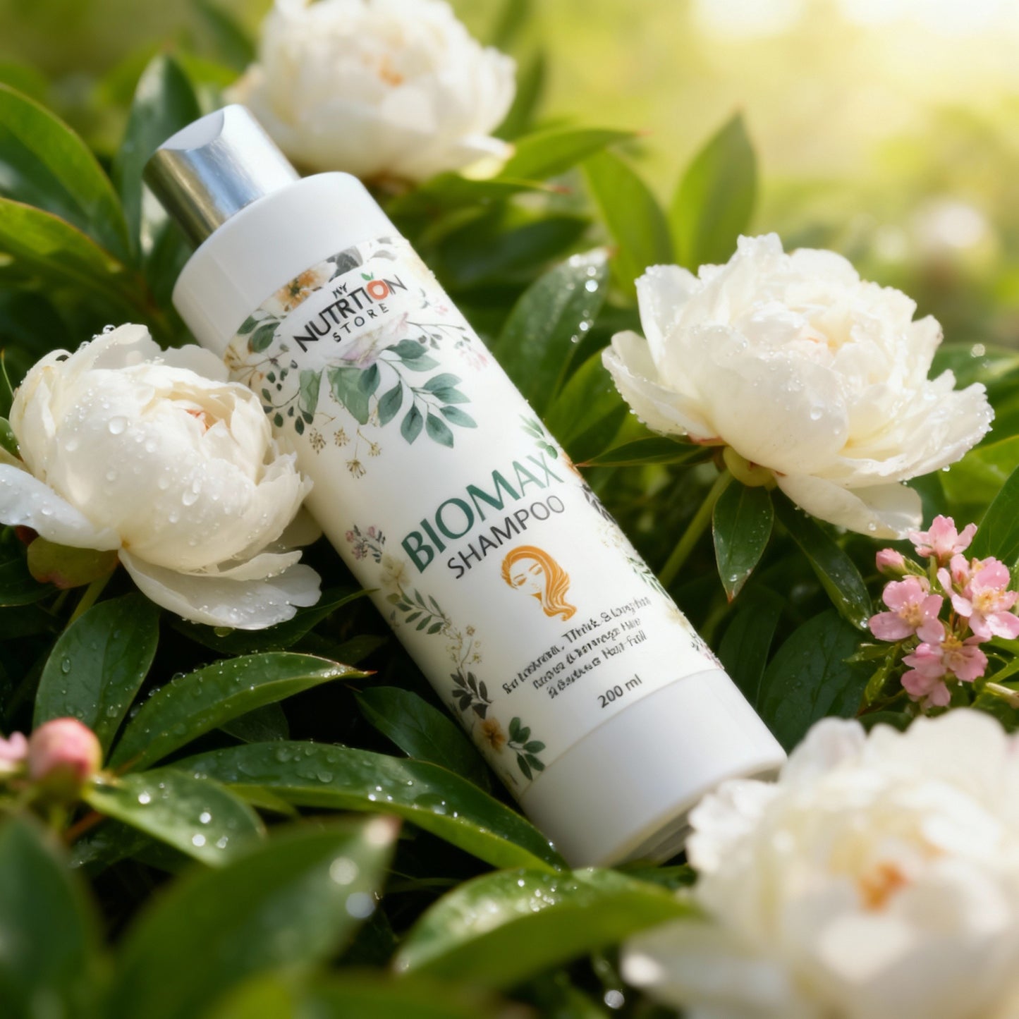 Biomax Shampoo (200ml)