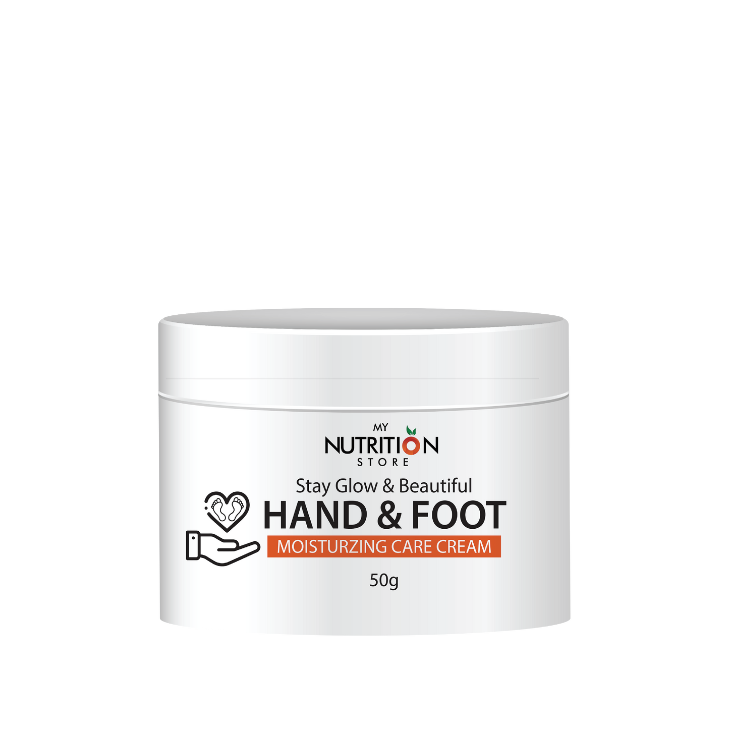 HAND & FOOT MOISTURIZING CARE CREAM