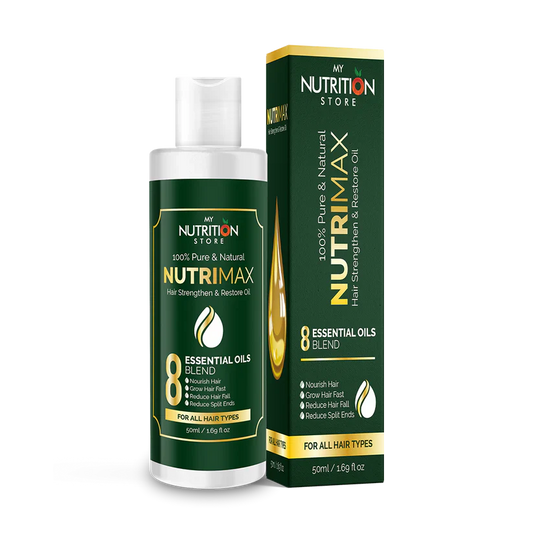 NUTRI MAX OIL(120)