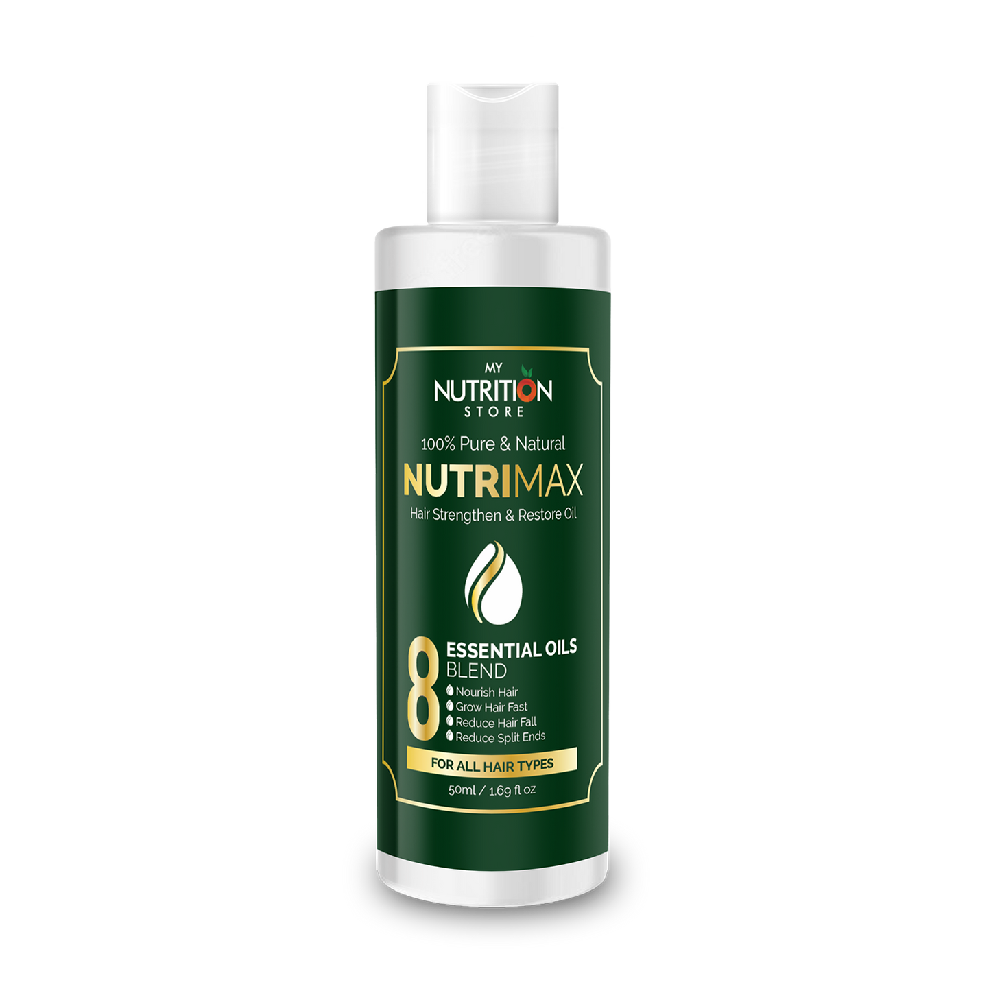 NUTRIMAX OIL (50ml)