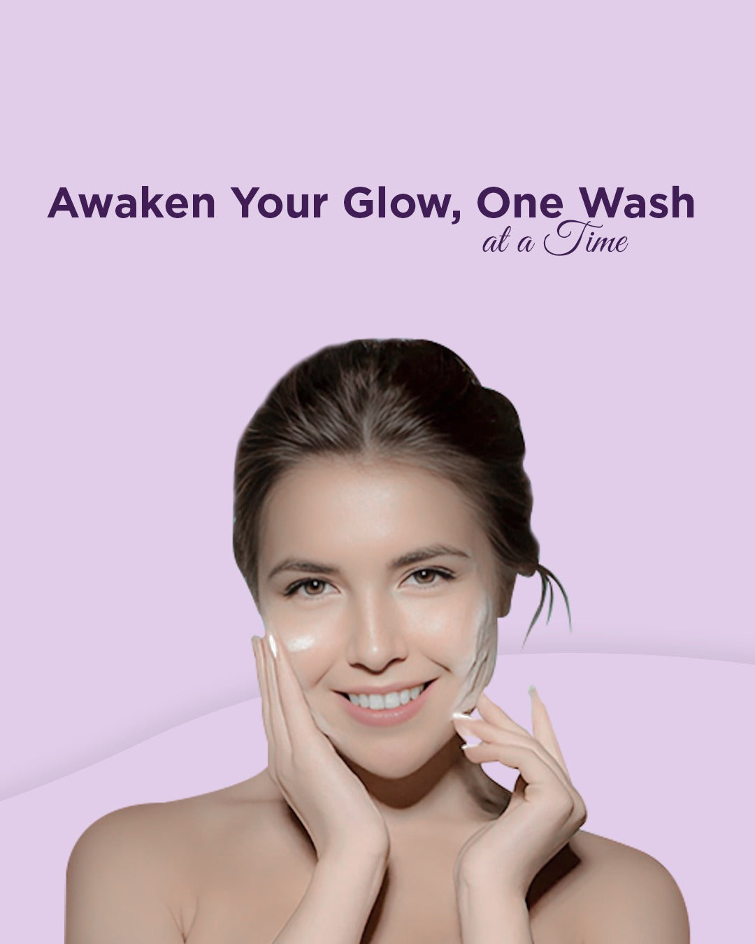 Brightening Face Wash & Cream