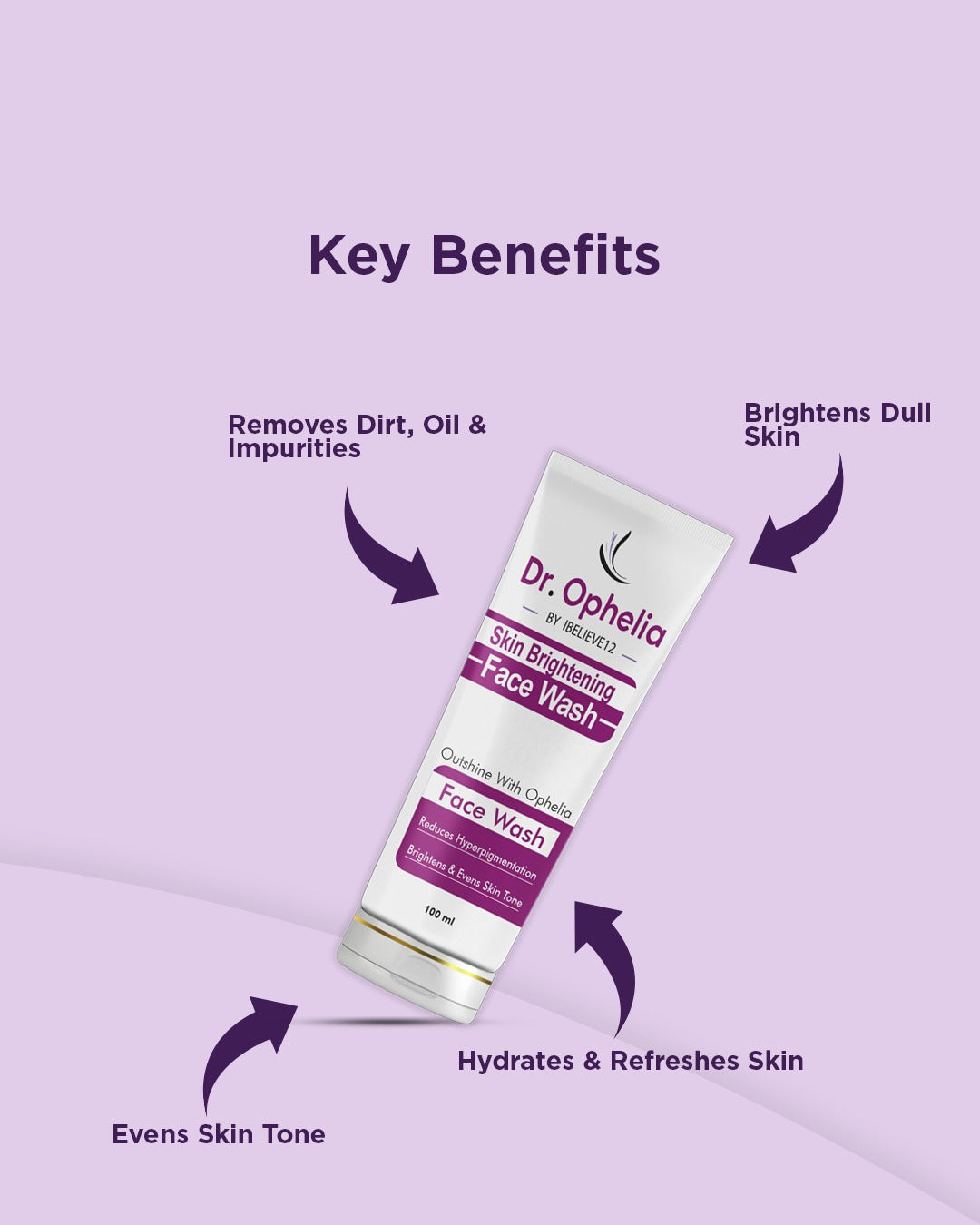 Brightening Face Wash & Cream