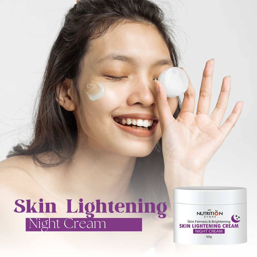 SKIN LIGHTENING NIGHT GREAM