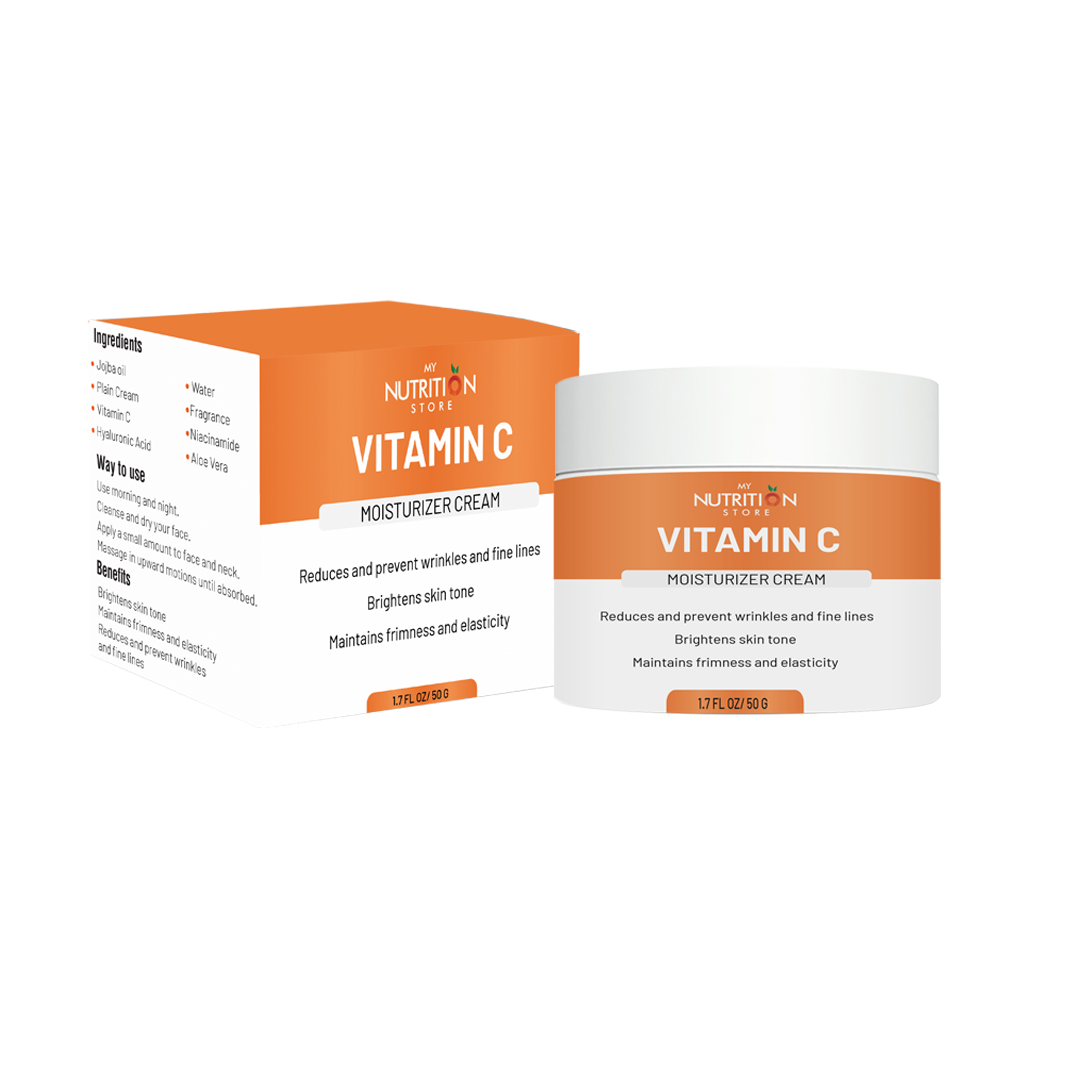 VITAMINS C MOISTURIZING CREAM