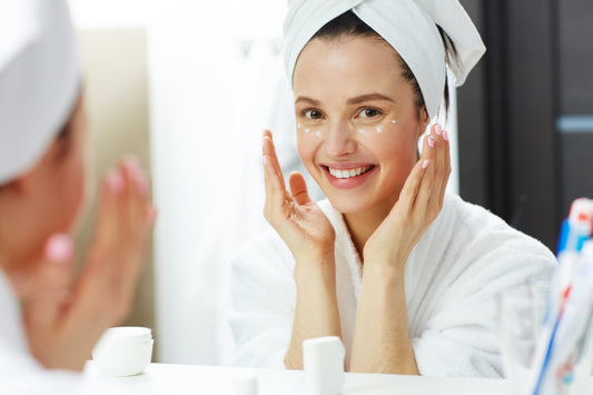 WHY WE NEED NIGHT CREAM FOR GLLOWING SKIN