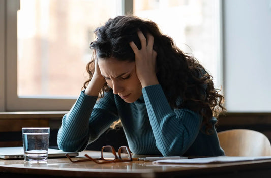 How Stress Affects Your Skin: