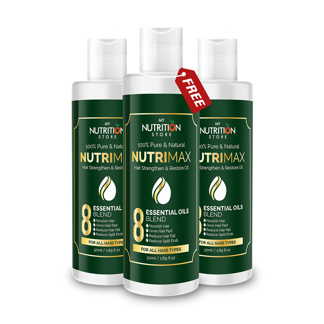 HAIR OILS
