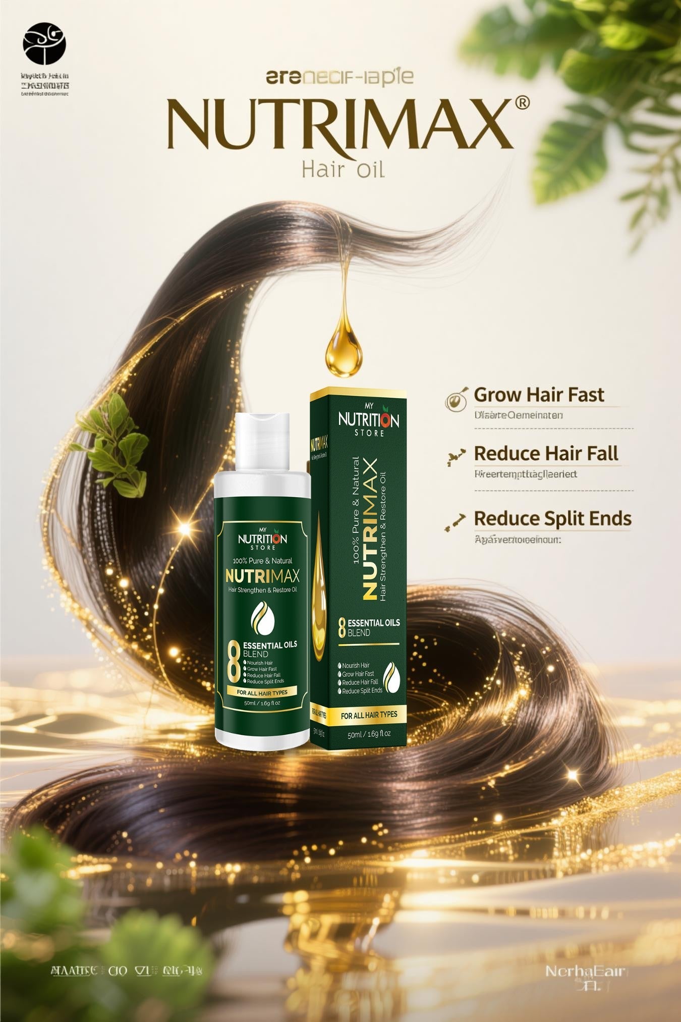 HAIR OIL