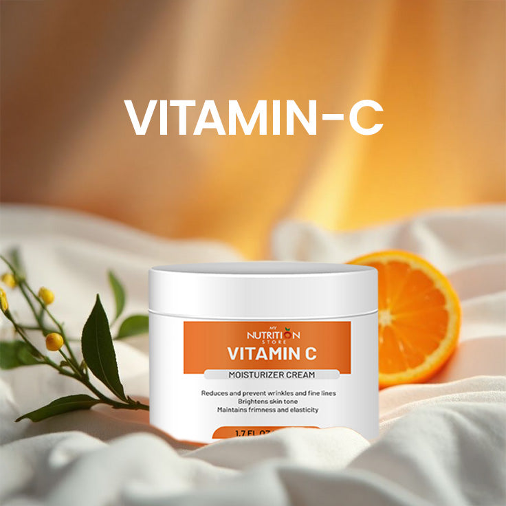 VITAMINS C MOISTURIZING CREAM