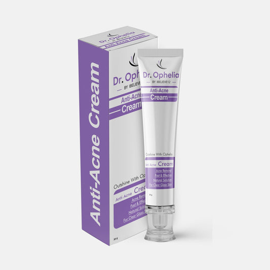 Anti Acne Cream