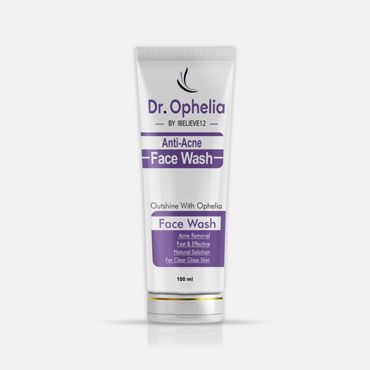Anti Acne Face Wash