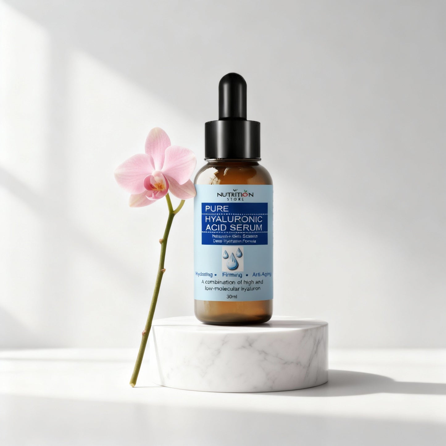 PURE HYALURONIC ACID SERUM