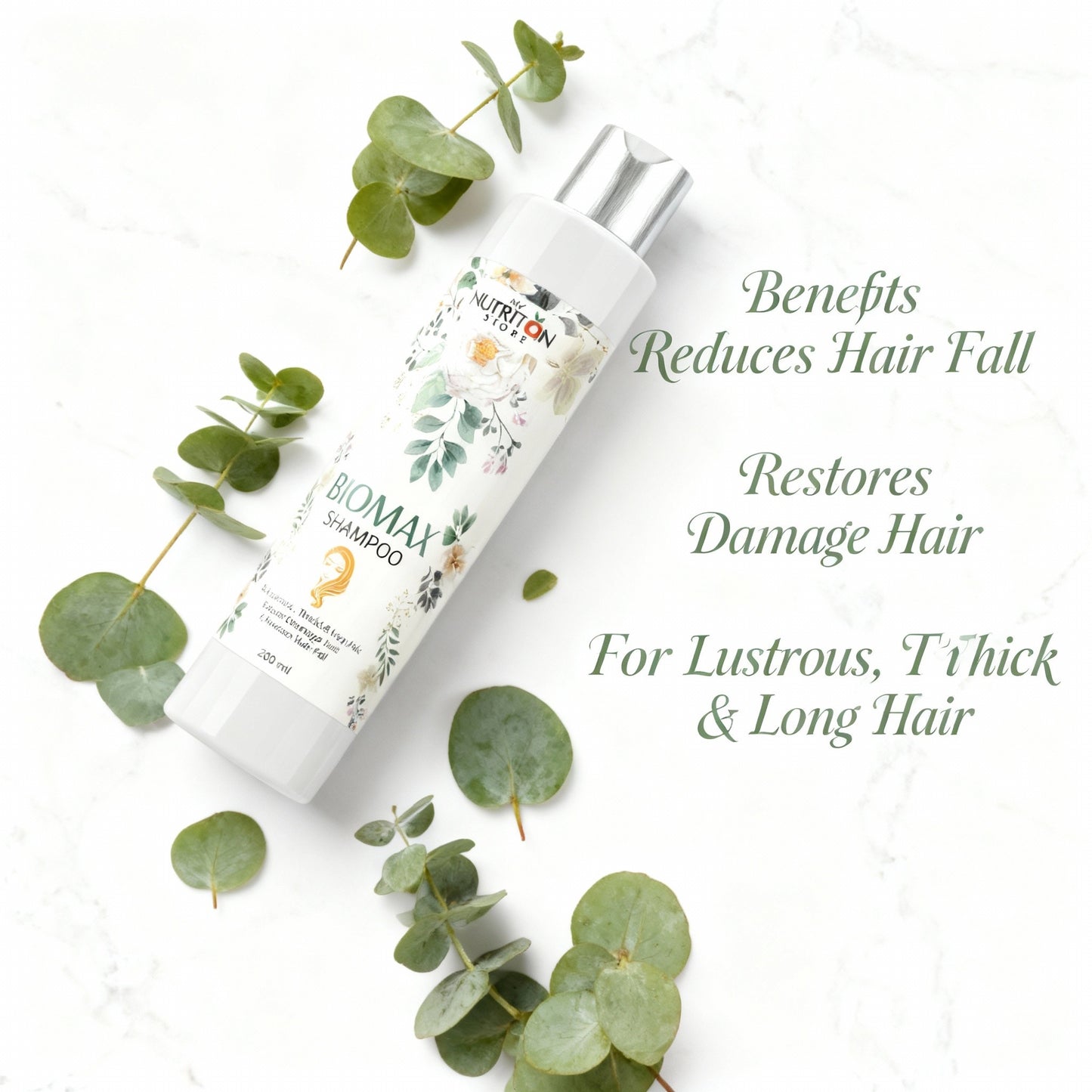 Biomax Shampoo (200ml)