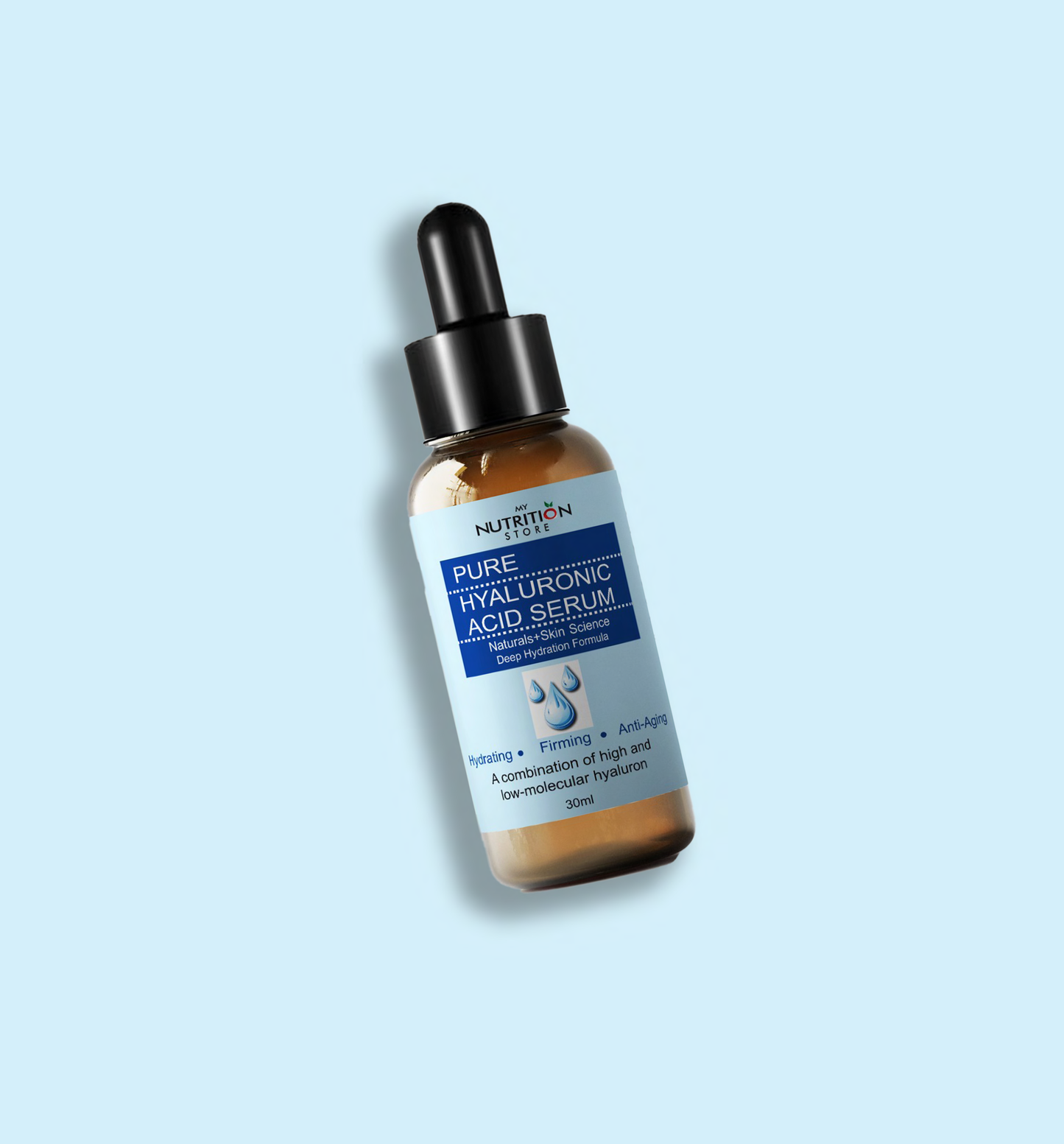 PURE HYALURONIC ACID SERUM