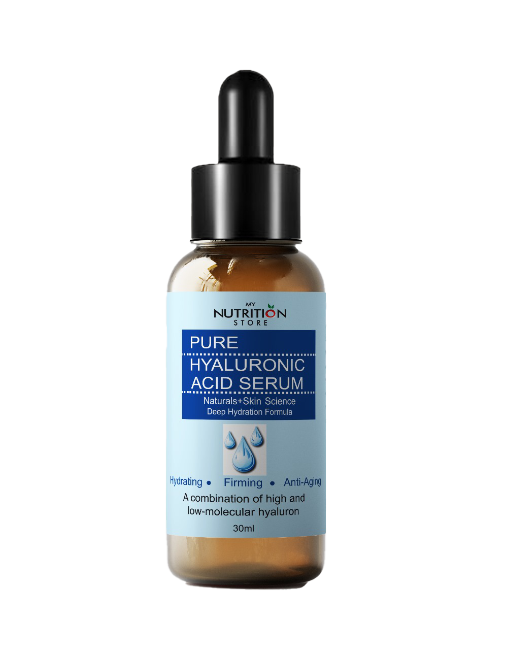 PURE HYALURONIC ACID SERUM