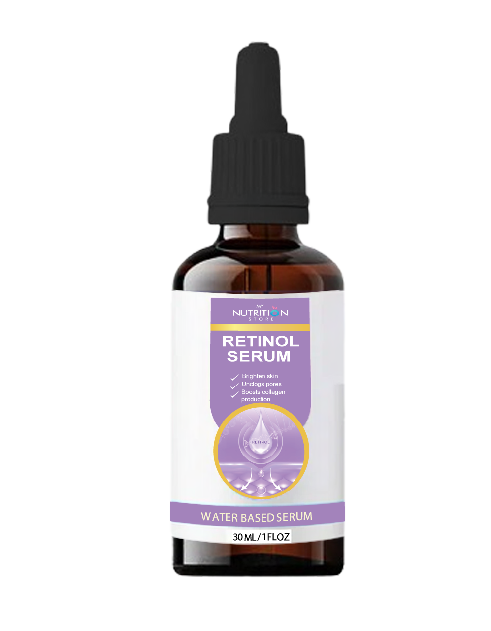 RETINOL 1% SERUM