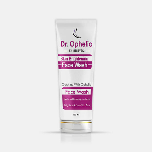 Skin Brightening Facewash