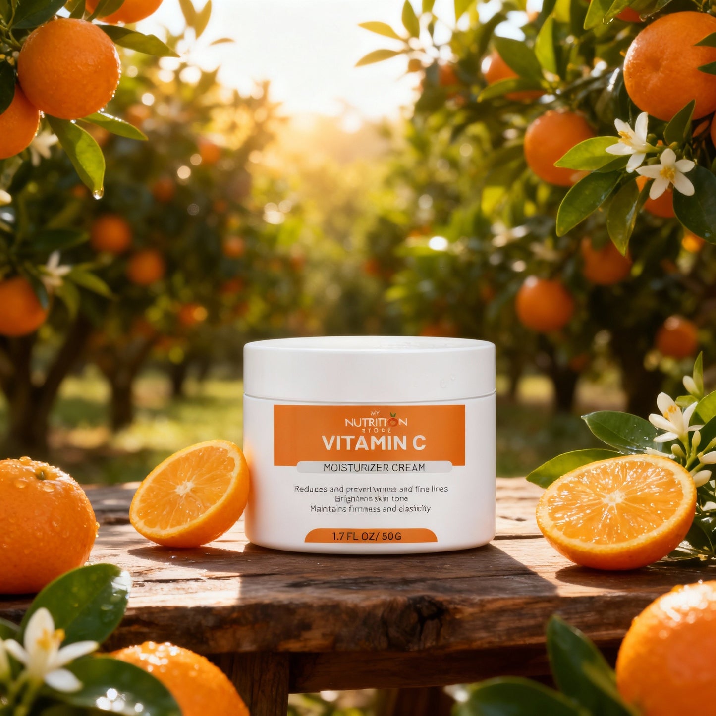VITAMINS C CREAM