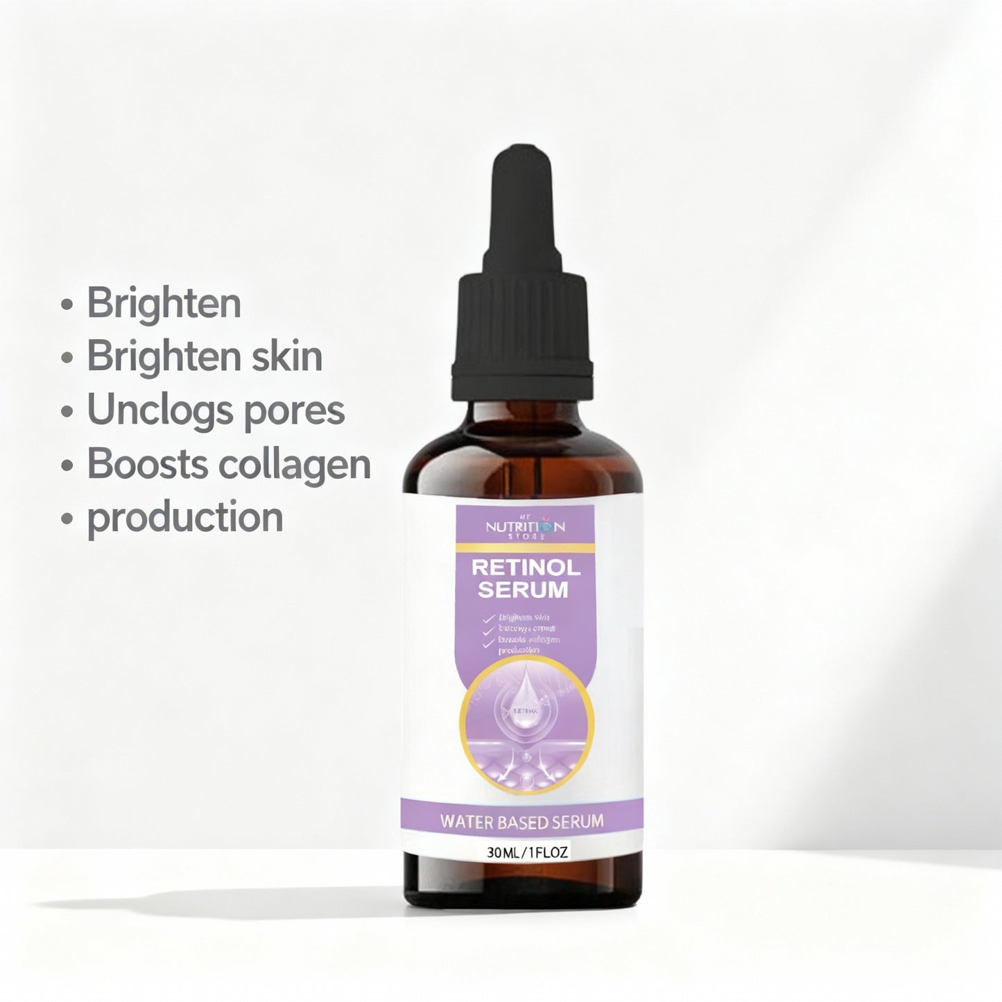RETINOL 1% SERUM