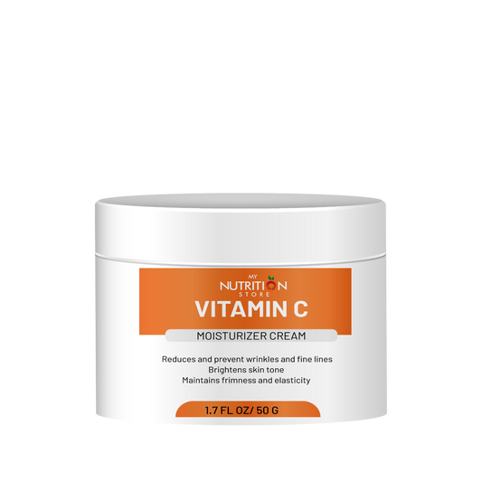 VITAMINS C MOISTURIZING CREAM