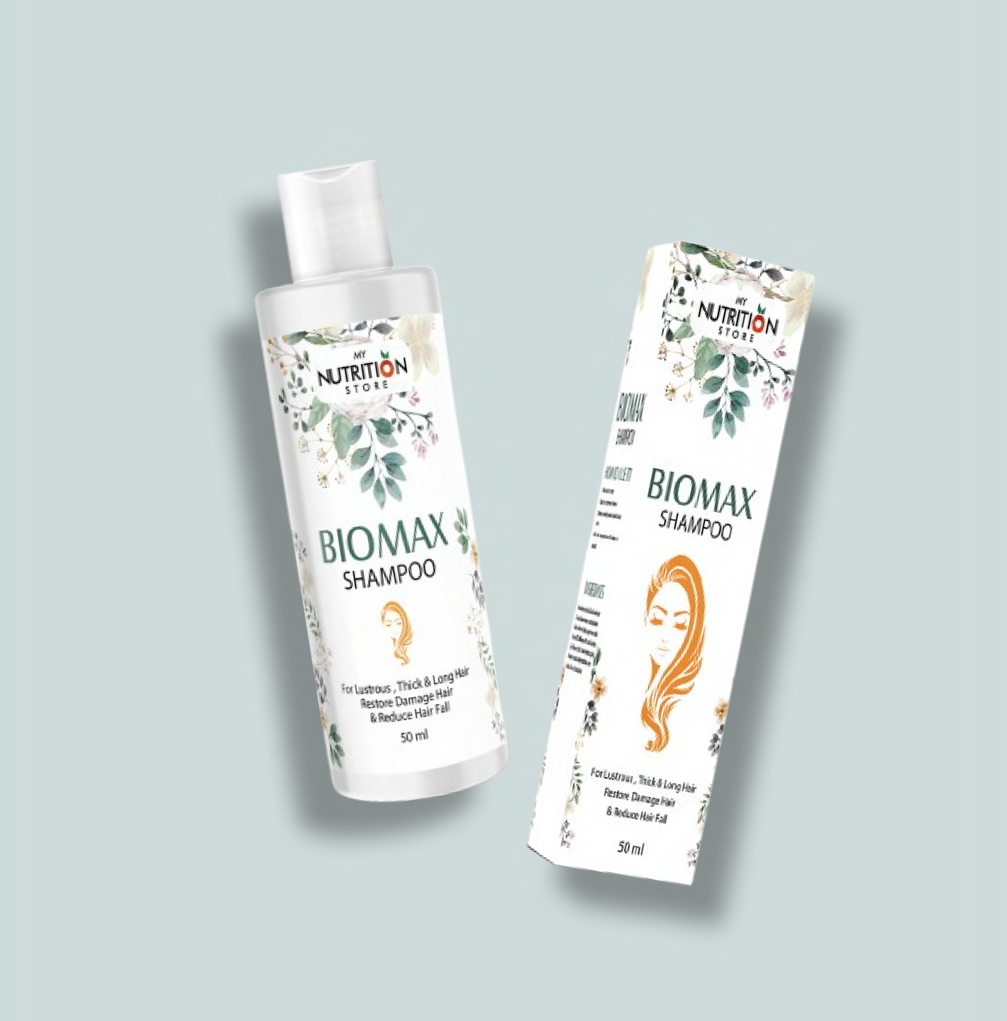 Biomax Shampoo (200ml)
