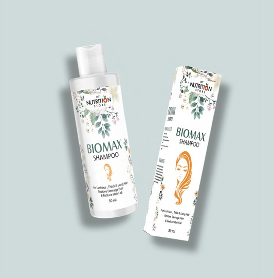 Biomax Shampoo (200ml)