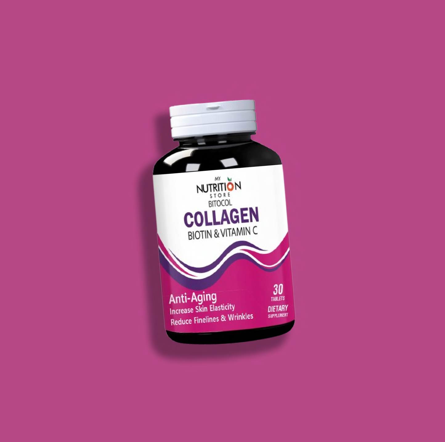 Collagen Biotin & Vitamin C