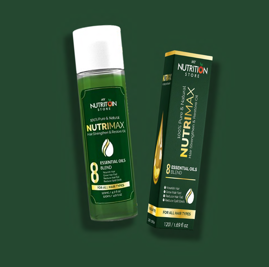 NUTRI MAX OIL(120)
