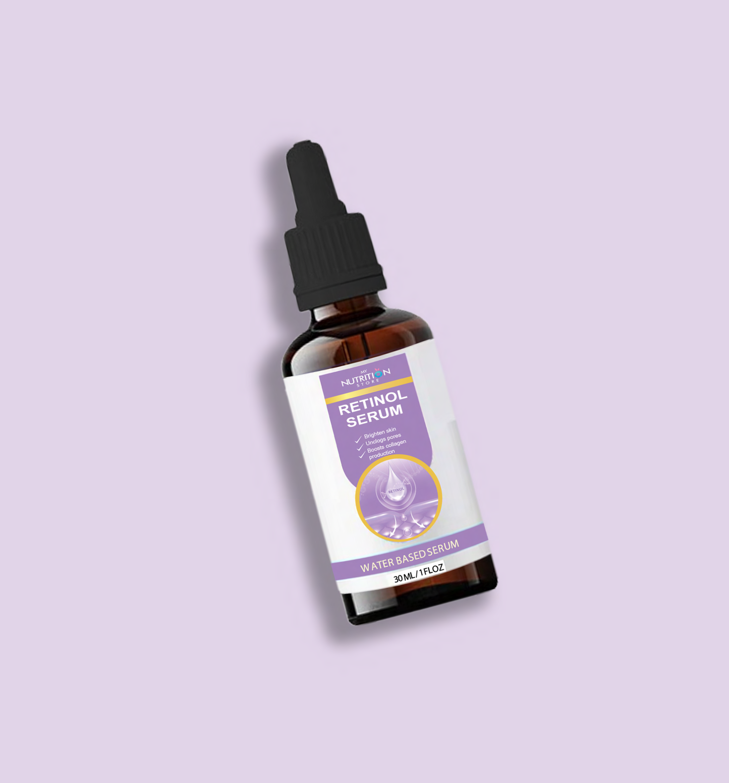 RETINOL 1% SERUM